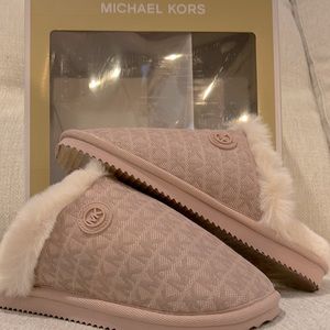 Michael Kors-Janis slipper size 8